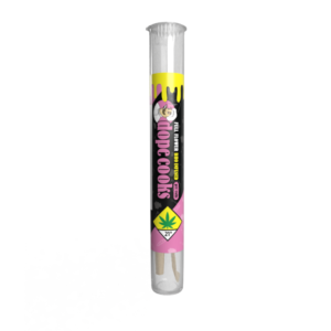 BHO Infused Full Flower Pre-Roll