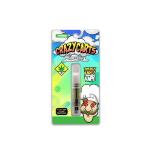 Crazy Carts Flavored Vapes