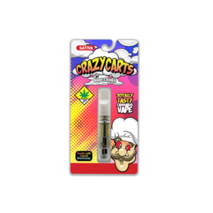 Alternative view of Crazy Carts Flavored Vapes