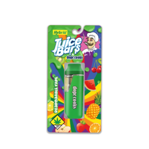 Alternative view of Juice Bars Flavored Disposable Vape